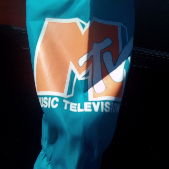 MTV Music Television Men's Jacket - Picture 8 of 8